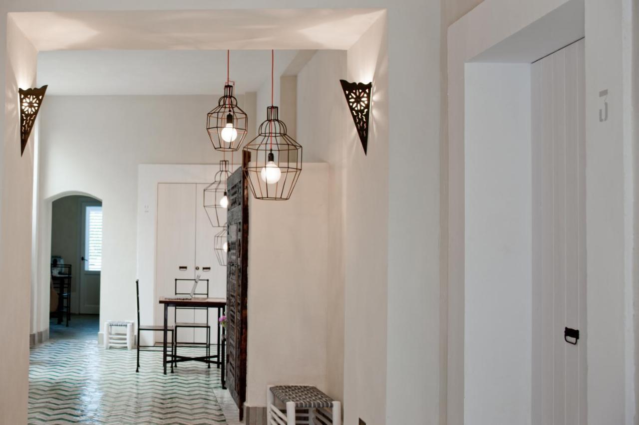 La Casa Dell'Arancio Bed & Breakfast Favignana Exterior photo