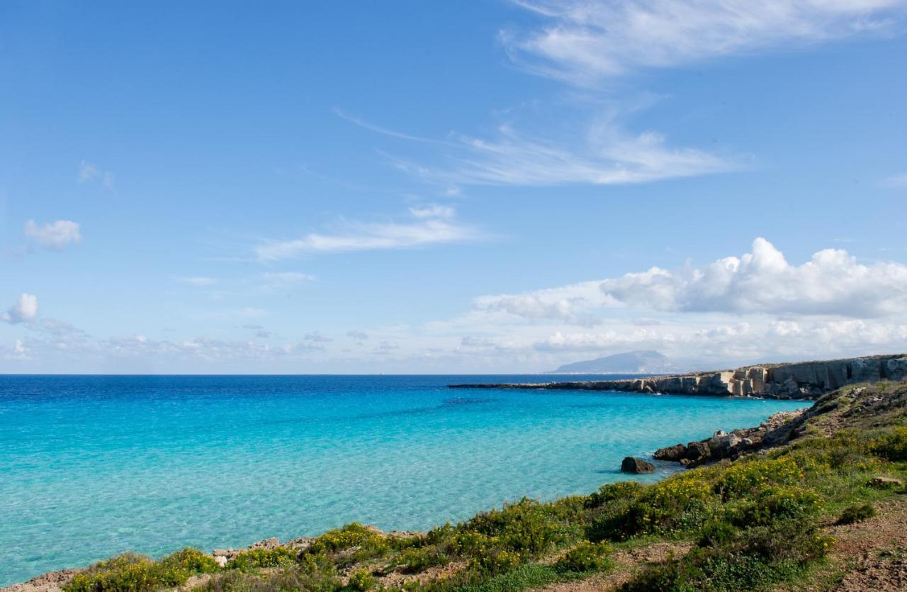 La Casa Dell'Arancio Bed & Breakfast Favignana Exterior photo