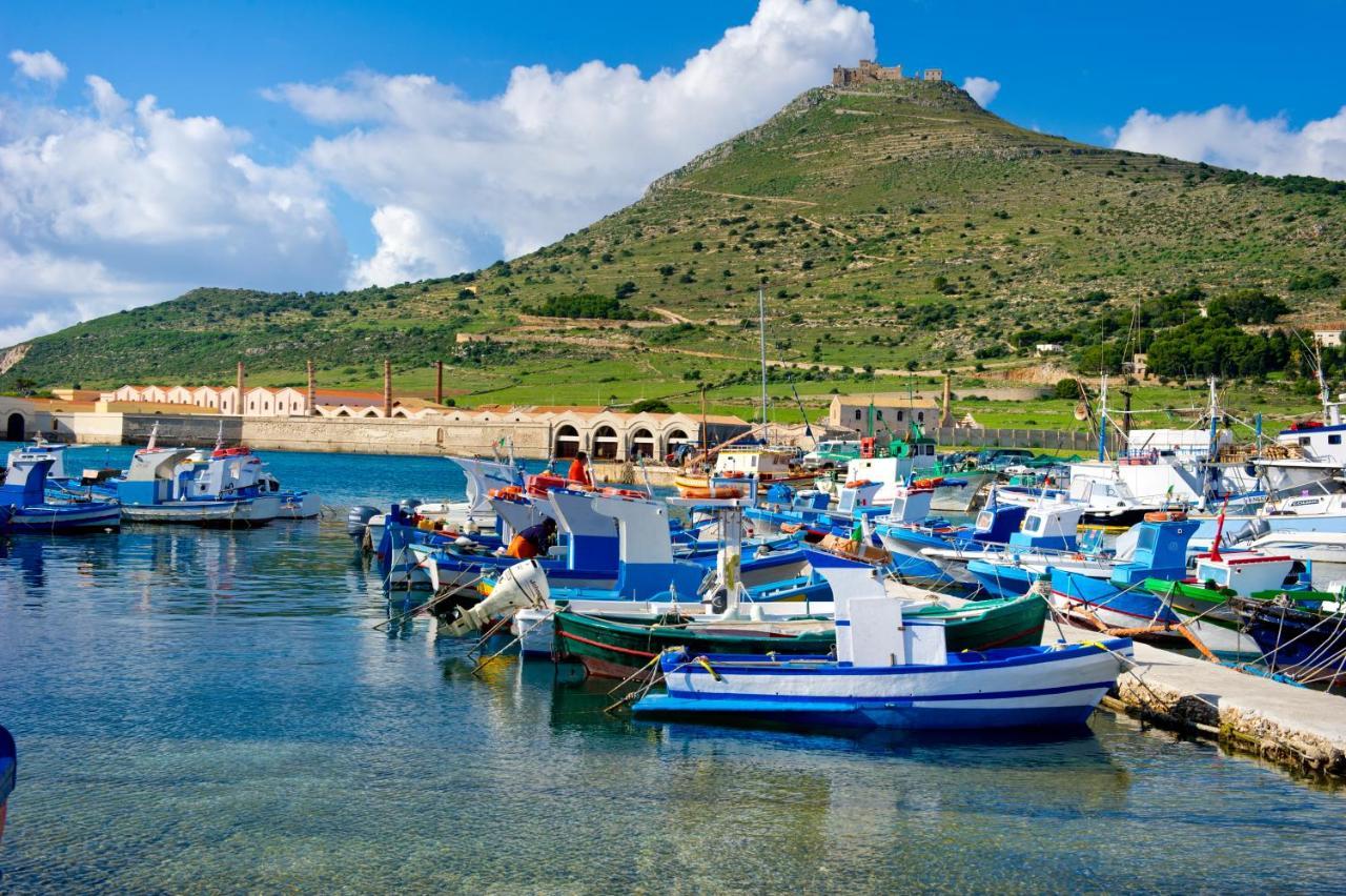 La Casa Dell'Arancio Bed & Breakfast Favignana Exterior photo