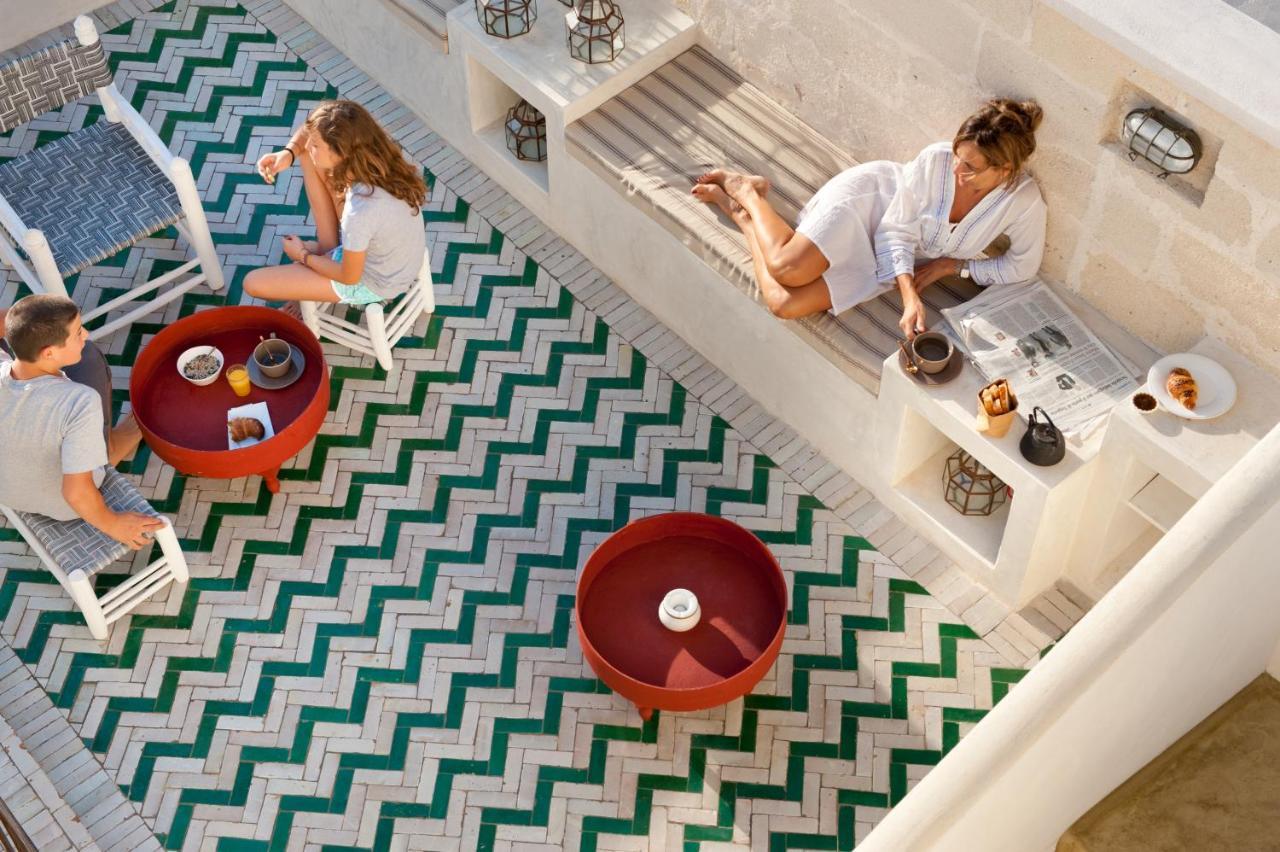 La Casa Dell'Arancio Bed & Breakfast Favignana Exterior photo