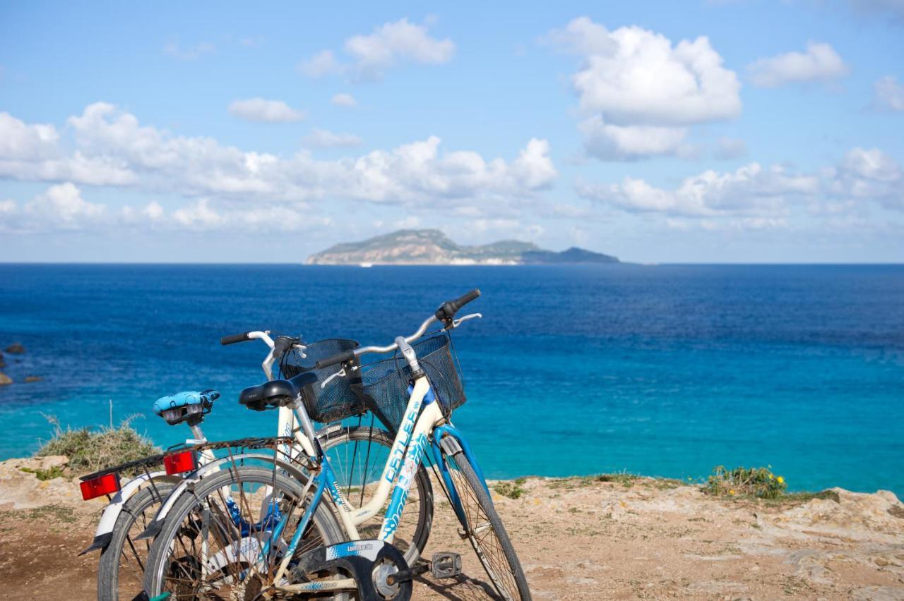 La Casa Dell'Arancio Bed & Breakfast Favignana Exterior photo